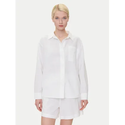 Zdjęcie Mustang Koszula Willow 1016575 Biały Relaxed Fit