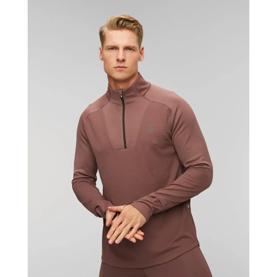 obrazek 1 Bluza Biegowa Męska On Running Climate Shirt