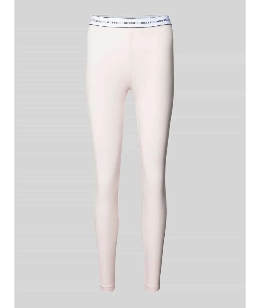 obrazek 1 Legginsy z elastycznym pasem model ‘CARRIE’