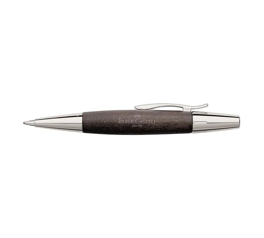 picture 2 E-Motion Pearwood Black pen