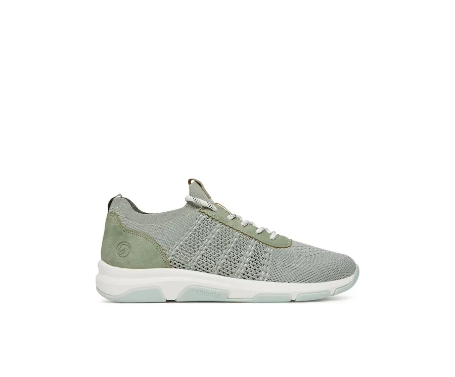 obrazek 1 Remonte Sneakersy D1S05-52 Zielony