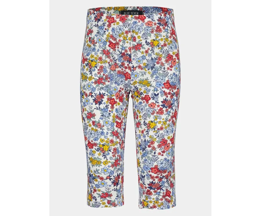 obrazek 1 Blue Seven Legginsy 724689 X Kolorowy Slim Fit