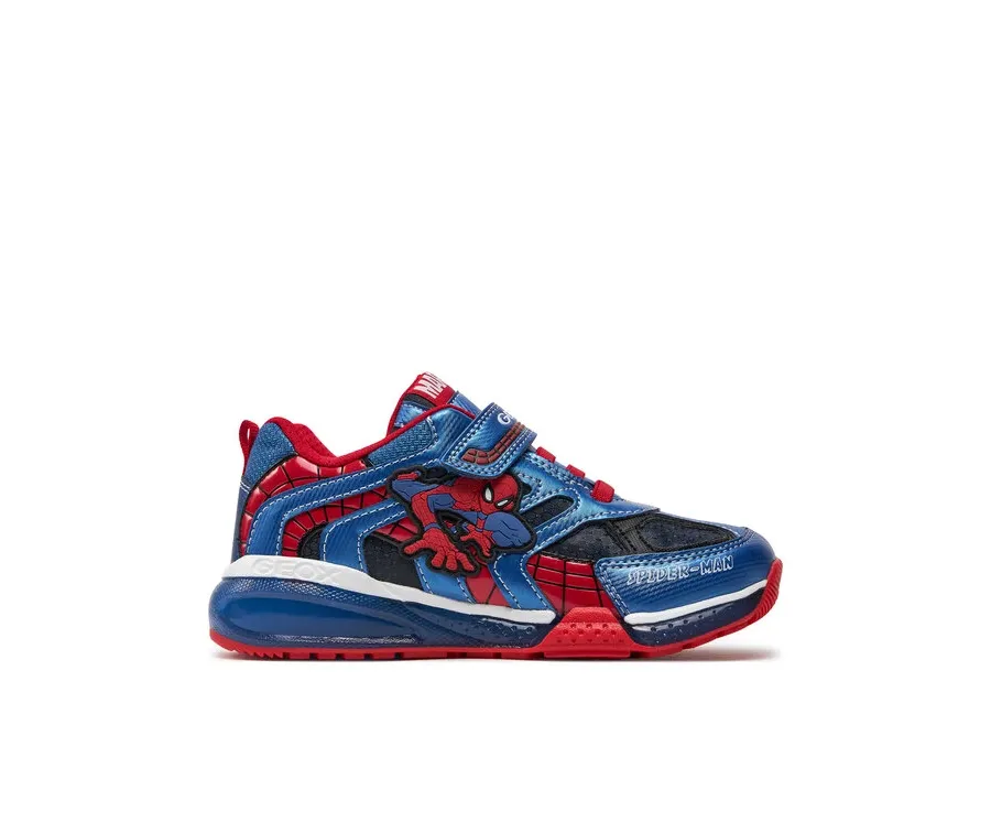 obrazek 1 Geox Sneakersy J Bayonc B. B J26FEB 011CE C4226 D Granatowy