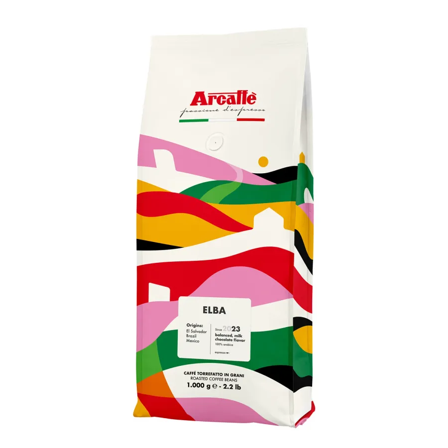 obrazek 1 Arcaffe - kawa ziarnista Elba 1 kg ARCAFFE