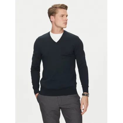 Zdjęcie Marciano Guess Sweter 5GHR03 5861Z Granatowy Regular Fit