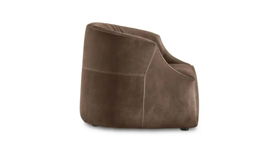 obrazek 3 Fantastyczny fotel z Włoch - cm. 75 x 80 x h 71 – hs 38