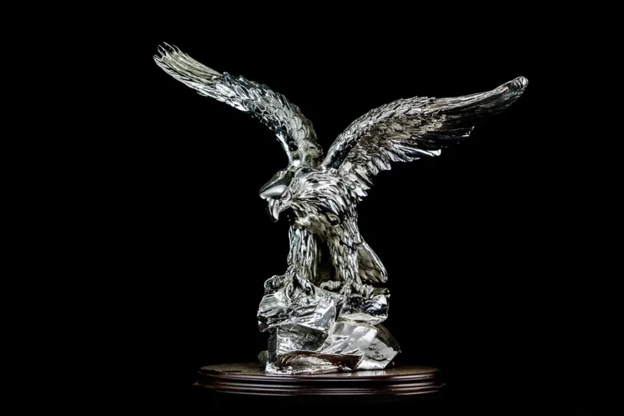obrazek 1 Zjawiskowa figura orła do gabinetu