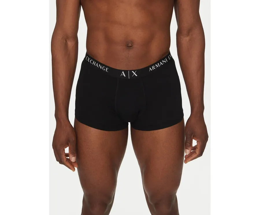 obrazek 1 Armani Exchange Komplet 3 par bokserek XM000871 AF13682 MC061 Czarny