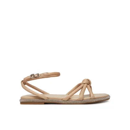 Zdjęcie Guess Sandały FLJSLO LEA03 Beżowy