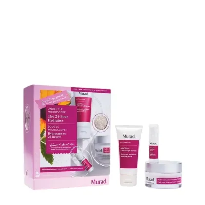 Zdjęcie Murad Zestaw The 24-hour Hydrators