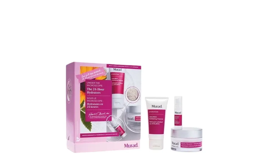 obrazek 1 Murad Zestaw The 24-hour Hydrators