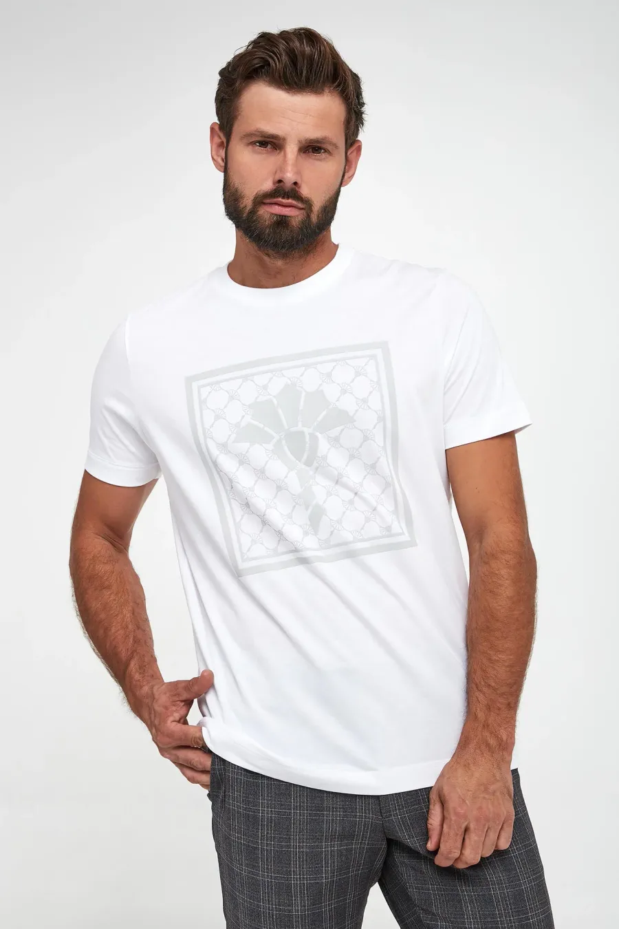 obrazek 1 T-shirt męski Bilal JOOP! Joop!