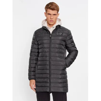Zdjęcie EA7 Emporio Armani Kurtka puchowa 6RPK12 PN5ZZ 1200 Czarny Regular Fit
