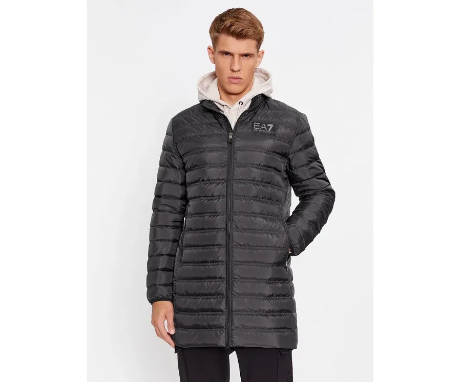 obrazek 1 EA7 Emporio Armani Kurtka puchowa 6RPK12 PN5ZZ 1200 Czarny Regular Fit