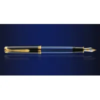 Zdjęcie Cudowne pióro wieczne Souverän 800 Black-Blue od niemieckiego producenta