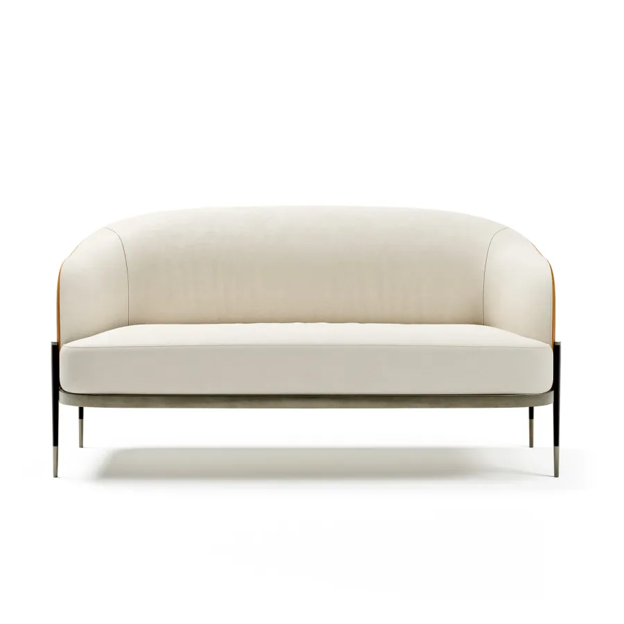 obrazek 2 Gustowna włoska sofa do salonu