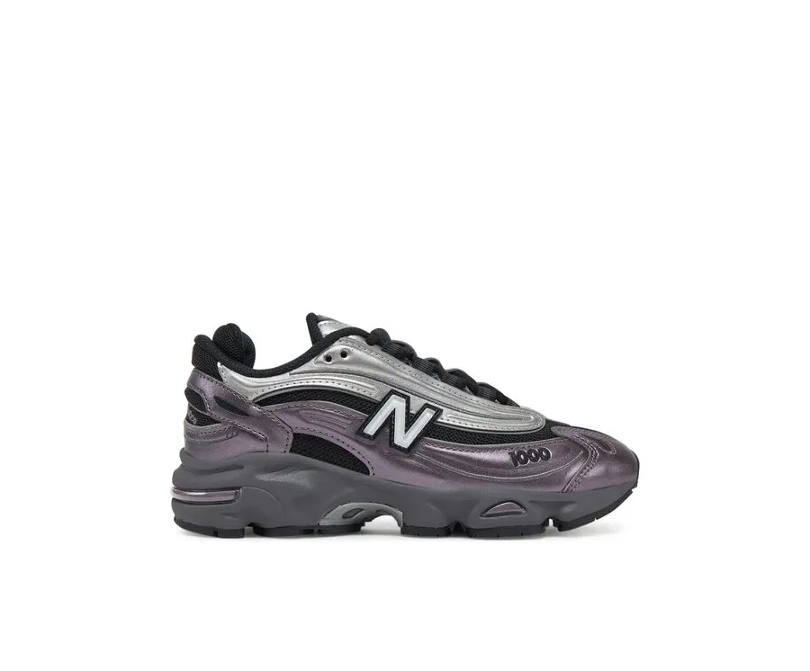 obrazek 1 New Balance Sneakersy M1000EGY Fioletowy
