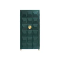 Zdjęcie Ekskluzywny Sejf British Racing Green Churchill na wartościowe przedmioty