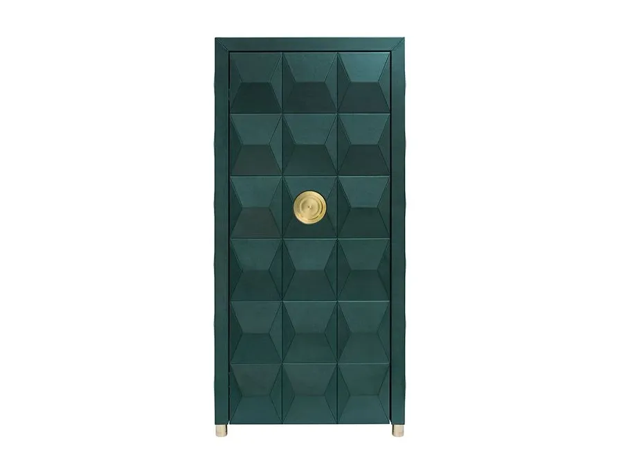 obrazek 1 Ekskluzywny Sejf British Racing Green Churchill na wartościowe przedmioty