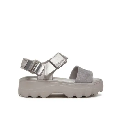 Zdjęcie Melissa Sandały Melissa Kick Off Sandal Inf 35692 Srebrny