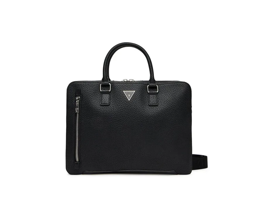 obrazek 1 Guess Torba na laptopa HMTOGR P5247 Czarny