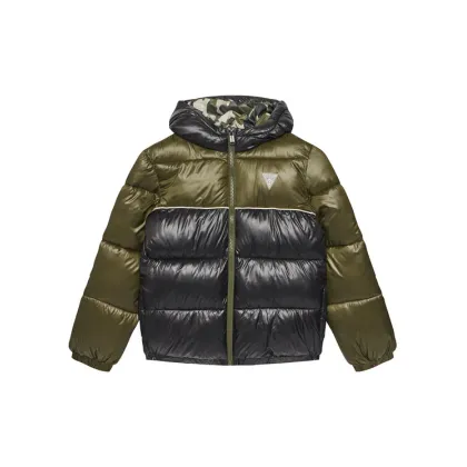 Zdjęcie Guess Kurtka zimowa L5YL00 WEGY0 Czarny Regular Fit