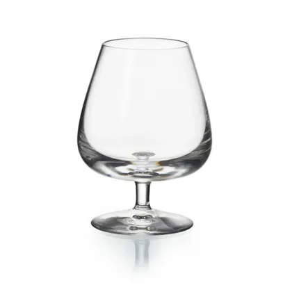 Zdjęcie Wyjątkowy kryształowy puchar do wina o nowoczesnym kształcie - Vista Alegre