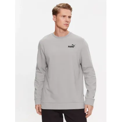Zdjęcie Puma Bluza Ess Elevated 675974 Szary Regular Fit