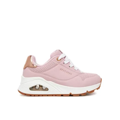 Zdjęcie Skechers Sneakersy Uno Gen1-Shimmer Away 310545L/PNK Różowy