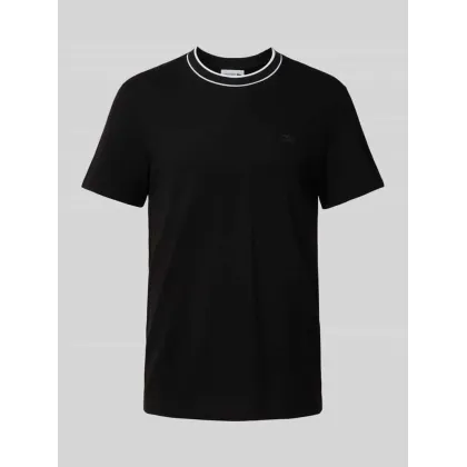 Zdjęcie Lacoste T-Shirt TH8174 Czarny Regular Fit