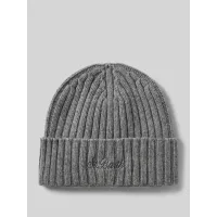 Zdjęcie Czapka z mieszanki wełny model ‘WENGEN’