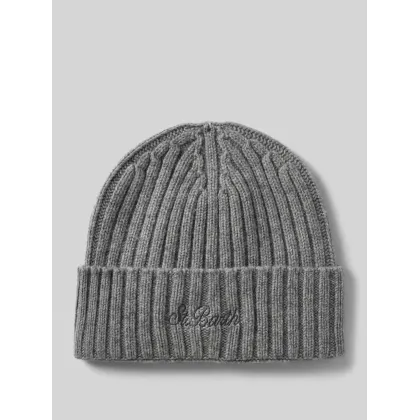 Zdjęcie Czapka z mieszanki wełny model ‘WENGEN’