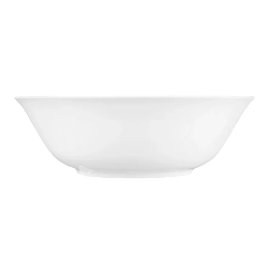 obrazek 2 Prestiżowa biała porcelanowa miska o nowoczesnym kształcie - Tettau