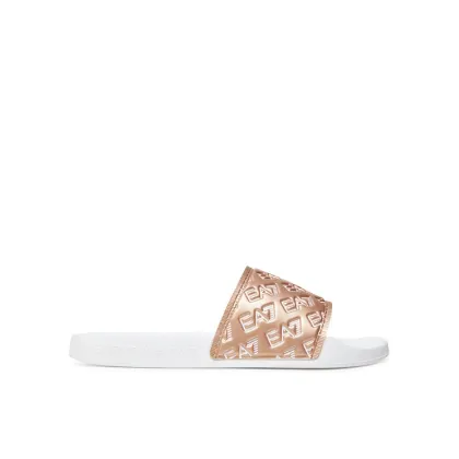 Zdjęcie EA7 Emporio Armani Klapki 7X000109 AF15125 M0116 Różowy