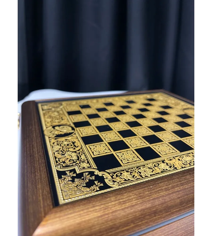 picture 3 A beautiful board with Cervantes-Anfram figures