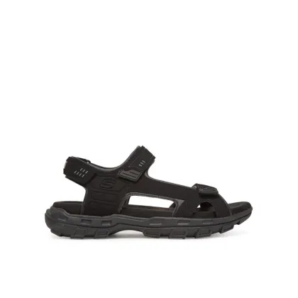 Zdjęcie Skechers Sandały Garver-Louden 64487/BLK Czarny