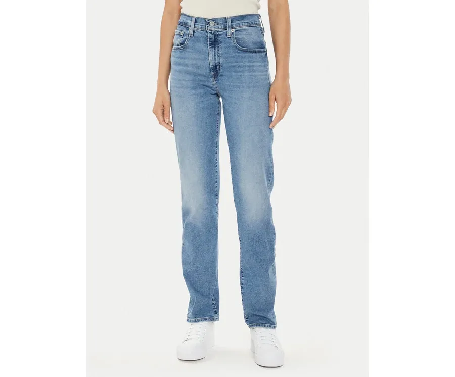 obrazek 1 Levi's® Jeansy 724™ 18883-0209 Niebieski Straight Fit