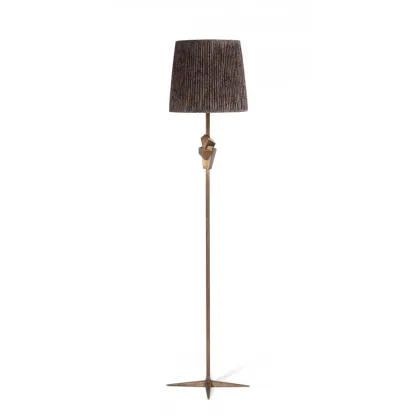 Zdjęcie Klasyczna wysoka lampa OBLIQUE marki Porta Romana