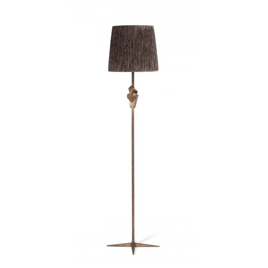 obrazek 1 Klasyczna wysoka lampa OBLIQUE marki Porta Romana