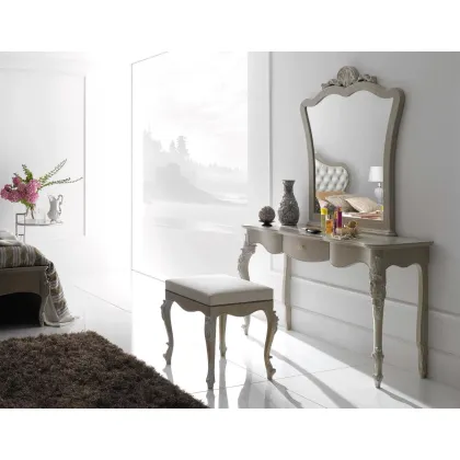 Zdjęcie Klasyczna elegancka ławka do sypialni – Morello Gianpaolo