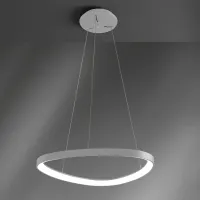 Picture A wonderful hanging lamp Lifiering 81 with the option of dimming the light