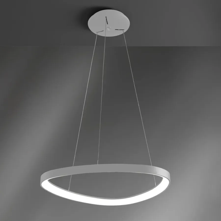 obrazek 1 Cudowna lampa wisząca Lifiering 81 z opcją ściemniania światła