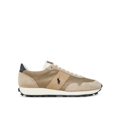 Zdjęcie Polo Ralph Lauren Sneakersy PRL Trail 125 809960987003 Brązowy