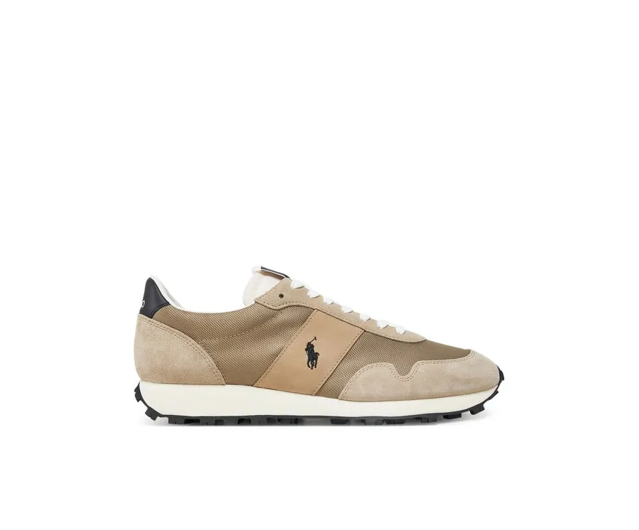 obrazek 1 Polo Ralph Lauren Sneakersy PRL Trail 125 809960987003 Brązowy