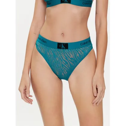 Zdjęcie Calvin Klein Underwear Figi klasyczne 000QF7379E Zielony