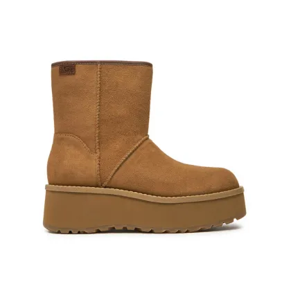 Zdjęcie Ugg Botki W Cityfunc Mid 1158196 Brązowy