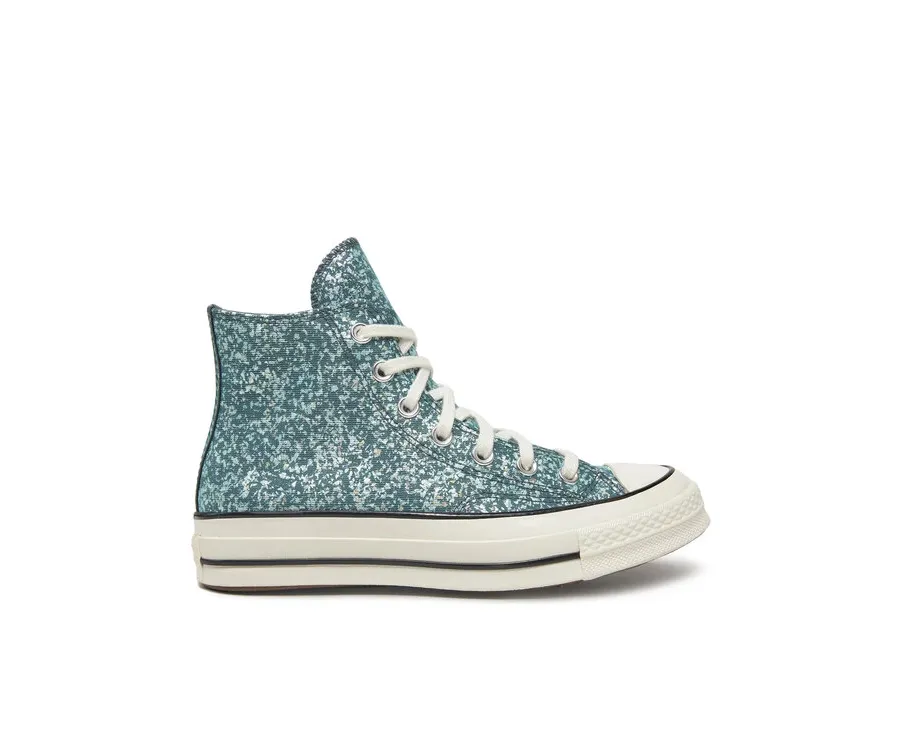 obrazek 1 Converse Trampki Chuck 70 Glitter Hi A10097C 486 Niebieski