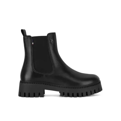 Zdjęcie U.S. Polo Assn. Sztyblety ZUMBA001W/DLE1 Czarny