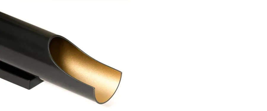 obrazek 2 Ekskluzywna lampa ścienna z ekspresyjnym projektem inspirowanym muzyką jazzową