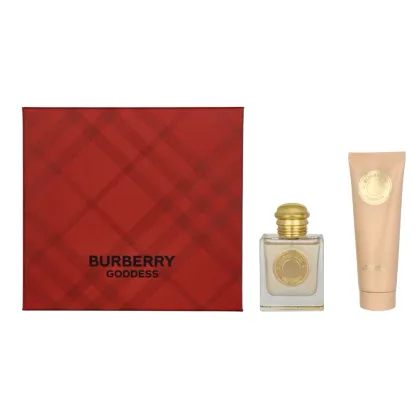 Zdjęcie Burberry Goddess Zestaw upominkowy dla kobiet